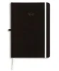 80245A0A690 MINI Блокнот MINI Notebook Contrast Edge, Black/British Green/White