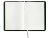 Превью - 80245A0A690 MINI Блокнот MINI Notebook Contrast Edge, Black/British Green/White (фото 3)