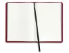 Превью - 80245A0A689 MINI Блокнот MINI Notebook Contrast Edge, Chili Red/Island/Black (фото 3)