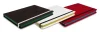 Превью - 80245A0A689 MINI Блокнот MINI Notebook Contrast Edge, Chili Red/Island/Black (фото 4)