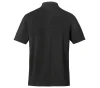 Превью - 80142460800 MINI Мужская рубашка-поло MINI Logo Patch Polo Men´s, Black/White (фото 2)