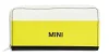 80215A0A649 MINI Мини кошелек MINI Wallet Tricolour Block, White/Energetic Yellow/Black