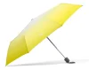 80235A21222 MINI Складной зонт MINI Gradient Foldable Umbrella, Energetic Yellow/White/Grey