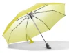 Превью - 80235A21222 MINI Складной зонт MINI Gradient Foldable Umbrella, Energetic Yellow/White/Grey (фото 2)