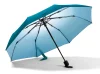 Превью - 80235A21221 MINI Складной зонт MINI Gradient Foldable Umbrella, Island/White/Black (фото 2)