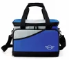 FKCBNMNB MINI Сумка-холодильник MINI Cool Bag, blue/grey/black