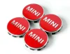 36132354148 MINI Набор из 4-х крышек на ступицу MINI Hub Caps Set, Chili Red