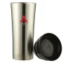 Превью - FKCP5017MS MITSUBISHI Термокружка Mitsubishi Thermo Mug, Silver/Black, 0.42l (фото 2)