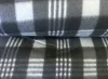 Превью - FKWLT10N NISSAN Плед для пикника Nissan Travel Plaid, Black/Grey (фото 2)