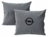 FKPDOP GM Подушка для салона автомобиля Opel Cushion, Grey