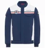WAP4530XS0NRTM PORSCHE Мужская куртка Porsche Men's Jacket, Racing Collection, White/Blue