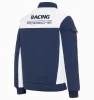 Превью - WAP4530XS0NRTM PORSCHE Мужская куртка Porsche Men's Jacket, Racing Collection, White/Blue (фото 3)