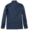 Превью - WAP71500S0H PORSCHE Мужская куртка Porsche Men's Jacket – Classic collection, Dark Blue (фото 2)