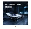 WAP0920010M PORSCHE Календарь Porsche Calendar 2021 - Icons of Speed