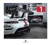 Превью - WAP0920010M PORSCHE Календарь Porsche Calendar 2021 - Icons of Speed (фото 2)