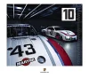 Превью - WAP0920010M PORSCHE Календарь Porsche Calendar 2021 - Icons of Speed (фото 4)