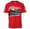 WAP8520XS0J PORSCHE Футболка унисекс Porsche T- Shirt, Unisex, Red - 919 Tribute