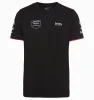 WAP1280XS0NFMS PORSCHE Мужская футболка Porsche Motorsport Fanwear Collection, T-Shirt, Men, Black