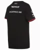 Превью - WAP1280XS0NFMS PORSCHE Мужская футболка Porsche Motorsport Fanwear Collection, T-Shirt, Men, Black (фото 2)