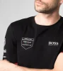 Превью - WAP1280XS0NFMS PORSCHE Мужская футболка Porsche Motorsport Fanwear Collection, T-Shirt, Men, Black (фото 3)