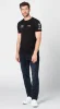 Превью - WAP1280XS0NFMS PORSCHE Мужская футболка Porsche Motorsport Fanwear Collection, T-Shirt, Men, Black (фото 7)
