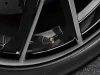 Превью - 99104460267 PORSCHE Набор из четырех колпачков для колесных вентилей Porsche, черный корпус / цветной герб (фото 2)