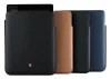 Превью - WAP0300140E PORSCHE Кожаный чехол для iPad 2,3 Porsche Case for iPad 2 and 3, Black (фото 2)
