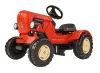 MAP05038824 PORSCHE Детский педальный трактор Porsche Tractor Junior, Red/Black