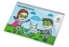 000087703KB VAG Детская книжка-раскраска Skoda Children Colouring Book, Laura and Klement Heroes