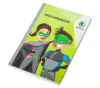 000087703KA VAG Детская книжка Skoda Kids Workbook