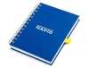 60U087216 VAG Блокнот Skoda Rapid Notepad, Blue
