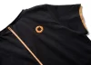 Превью - B67993597 MERCEDES Женская футболка Smart Women's Polo Shirt, Black / Orange (фото 3)