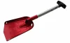 FK1276T TOYOTA Алюминиевая складная лопата для снега Toyota Foldable Snow Shovel, Red/Silver/Black
