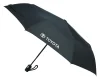 FKHL170238T TOYOTA Автоматический складной зонт Toyota Pocket Umbrella, Black