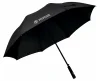 FK170228T TOYOTA Зонт-трость Toyota Stick Umbrella, 140D, Black