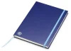 000087216AH VAG Записная книжка Volkswagen Logo Notebook A5, Blue