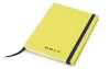5H0087216 VAG Записная книжка Volkswagen Golf 8 Notebook, DIN A5, Yellow