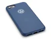 000051708G530 VAG Чехол Volkswagen Logo iPhone SE (2020) and iPhone 7 Cover, Blue