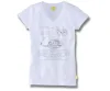 5C0084210A084 VAG Женская футболка Volkswagen Beetle T-Shirt, Beauty Coming Soon, Ladies, White