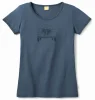 5C2084210A274 VAG Женская футболка Volkswagen Beetle T-Shirt, Nicknames, Ladies, Blue