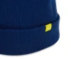 Превью - 5H0084303 VAG Зимняя шапка унисекс Volkswagen Beanie, Unisex, Navy Blue (фото 2)