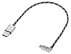 000051446AA VAG Оригинальный кабель Volkswagen USB A - USB C, 30 cm. NM