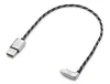 000051446AR VAG Оригинальный кабель Volkswagen USB A - Apple Lightning, 30 cm.