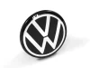5H0601171FOD VAG Крышка ступицы литого диска Volkswagen Original Hub Cap, Black / Chrome