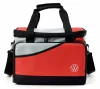 FKCBNVWR VAG Сумка-холодильник Volkswagen Cool Bag, red/grey/black