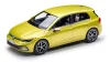 5H009930010W VAG Модель автомобиля Volkswagen Golf 8, Scale 1:43, Lime Yellow