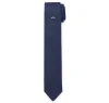 1K4084320530 VAG Шелковый галстук Volkswagen Beetle Silk Business Tie, Blue