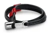 5HV084319 VAG Кожаный браслет на руку Volkswagen GTI Leather Bracelet