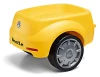 5C0087502ERR VAG Прицеп к детскому автомобилю Volkswagen Beetle Trailer, Yellow