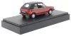 Превью - 155099300645 VAG Масштабная модель Volkswagen Golf 1 Cabriolet, Scale 1:43, Indian Red (фото 3)